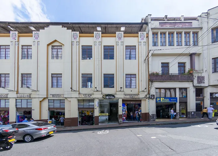Hotel Ayenda Macondo