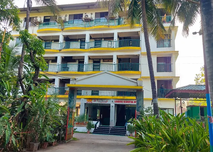 Cbc Residency, Karjat