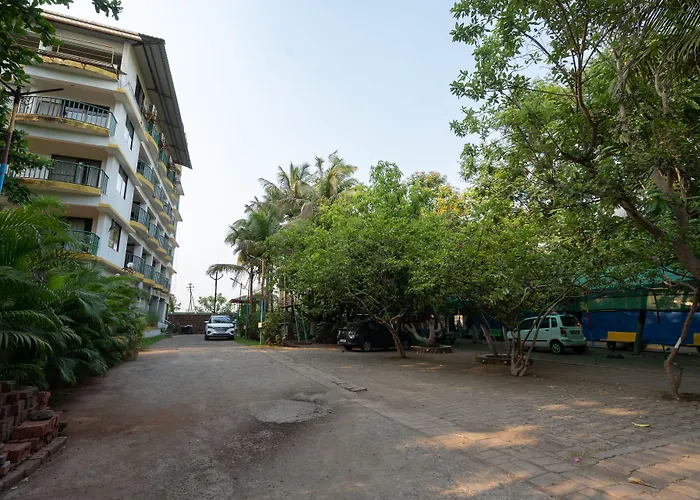 Cbc Residency, Karjat