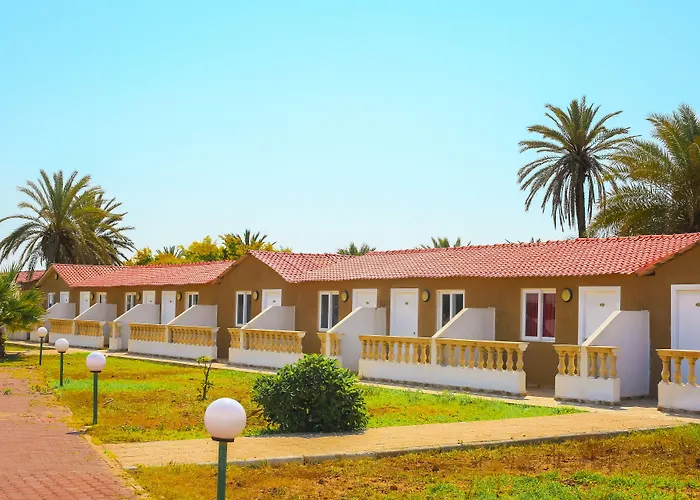Hotel Neptunia Skanes
