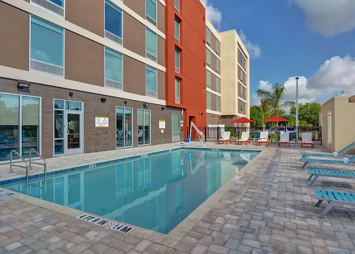Home2 Suites By Hilton, Sarasota I-75 Bee Ridge, Fl