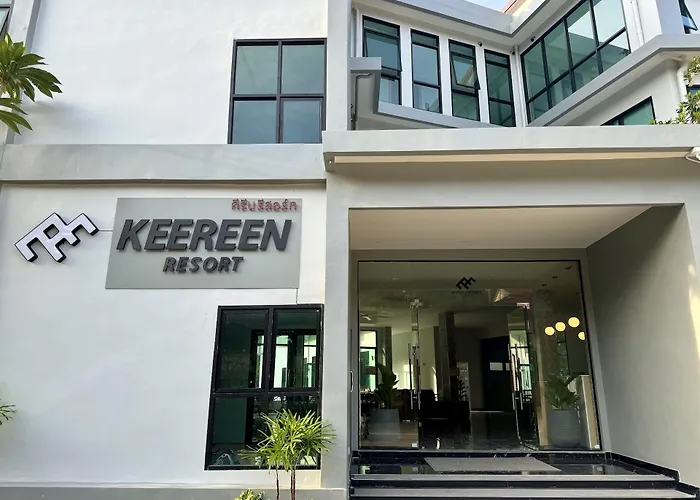 Keereen Resort - Ao Nang Krabi