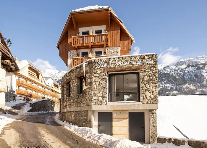 Madame Vacances Hotel Les Cimes
