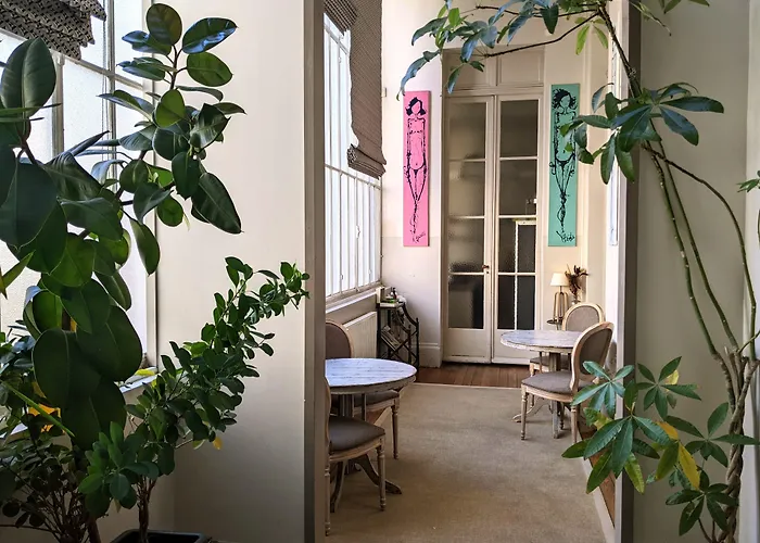 L'Apparthôtel Particulier Bordeaux