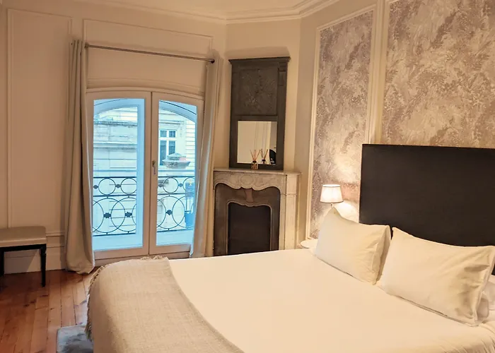 L'Apparthotel Particulier Bordeaux