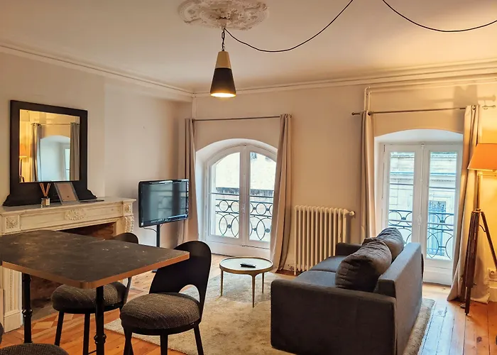 L'Apparthotel Particulier Bordeaux
