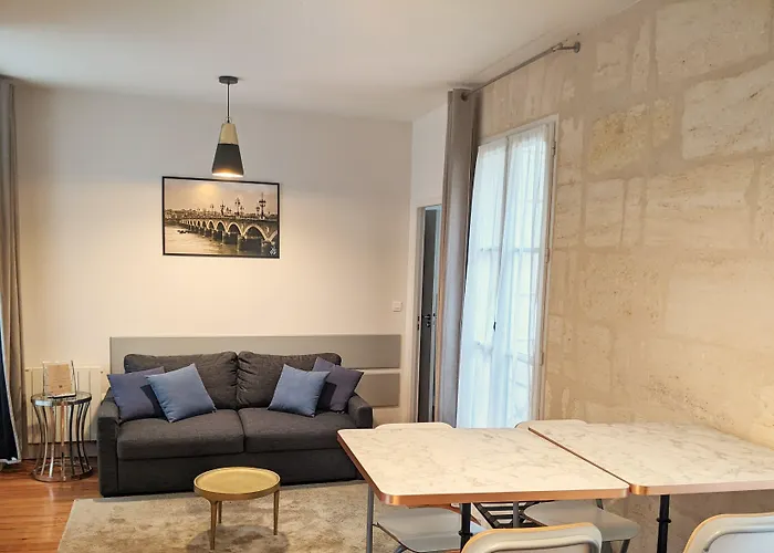 L'Apparthôtel Particulier Bordeaux