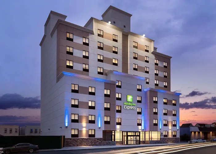 Holiday Inn Express - Jamaica - Jfk Airtrain - Nyc By Ihg