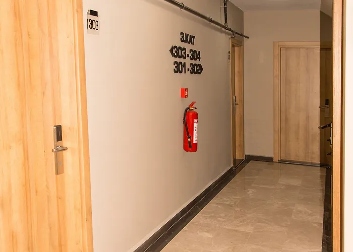 Fidanoglu Suite Hotel Corlu