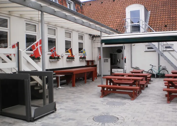 Ebsens Hotel