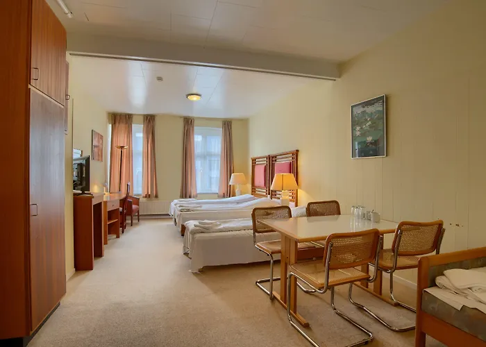 Ebsens Hotel
