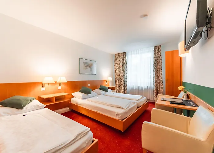 Hotel Markgraf
