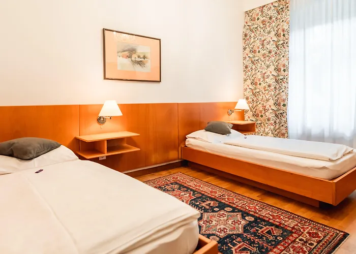 Hotel Markgraf