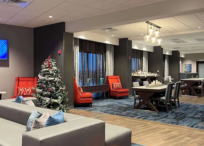 Hampton Inn West Wichita Goddard