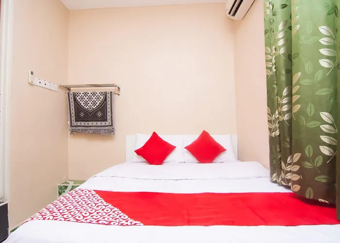 Hotel O Hajah Rohayah