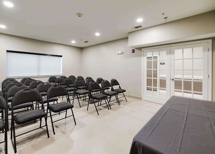 Surestay Studio By Best Western Conroe Downtown