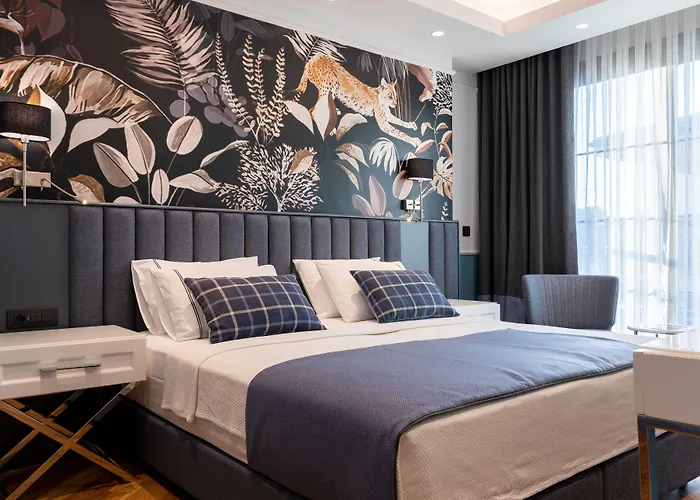 Motif Hotel Cesme