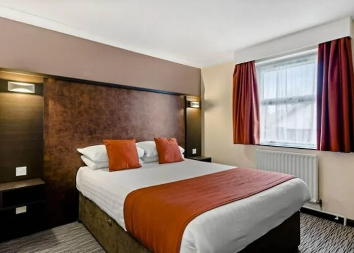 Dragonfly Hotel Colchester