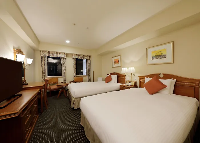 Koko Hotel Nagoya Sakae