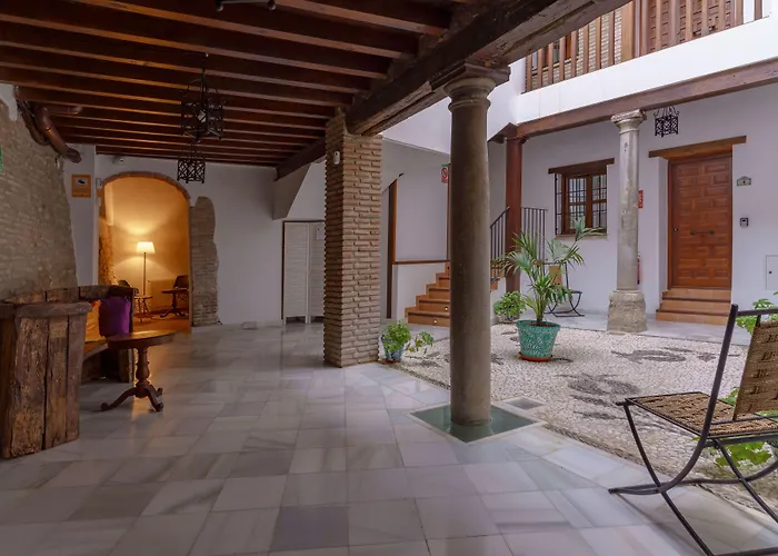 Suites Casa De Las Columnas