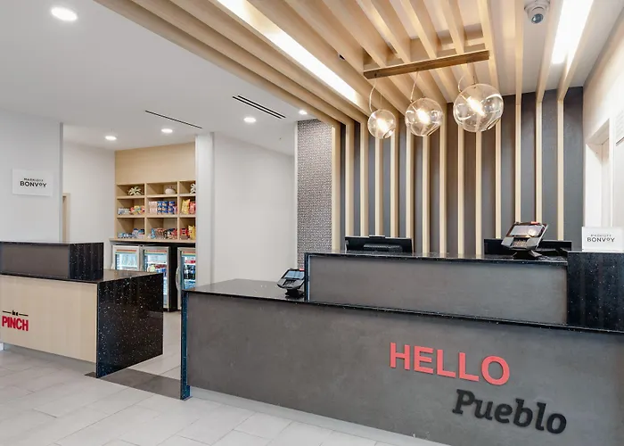 Towneplace Suites By Marriott Pueblo Downtown