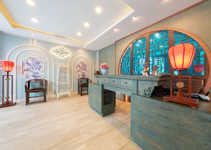 Sino Siam Hotel