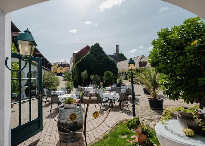 Genießerhof Haimer - Hotel Garni