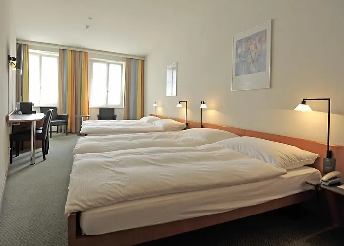 Altstadt Hotel Krone Luzern
