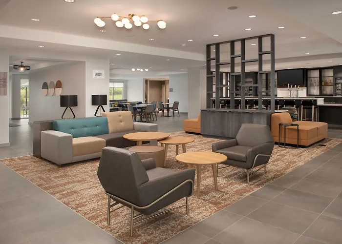 Springhill Suites By Marriott Cincinnati Mason