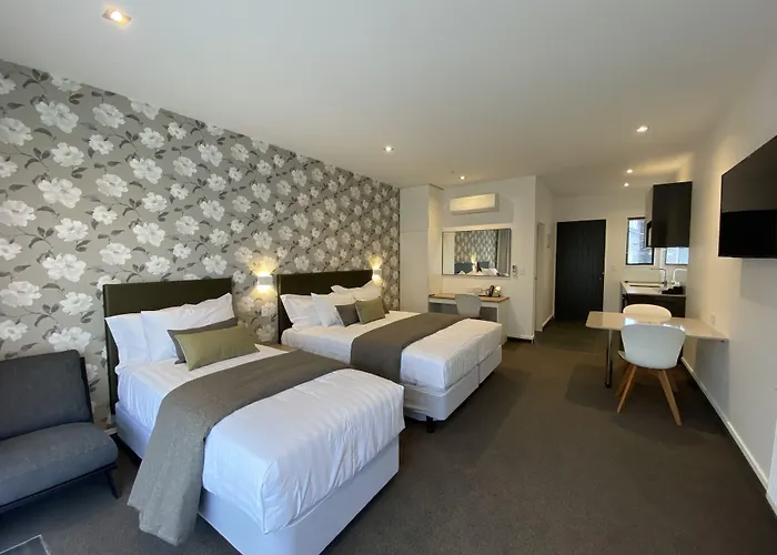 Grand Suites Murchison