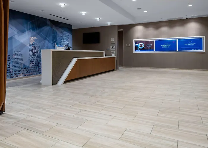 Springhill Suites By Marriott Charlotte Huntersville