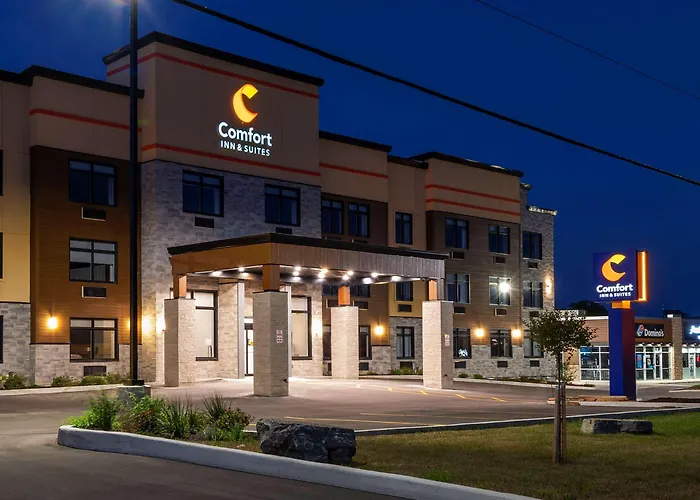 Comfort Inn & Suites