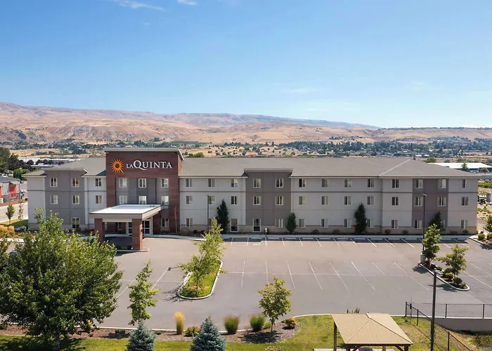 La Quinta Inn & Suites By Wyndham Wenatchee