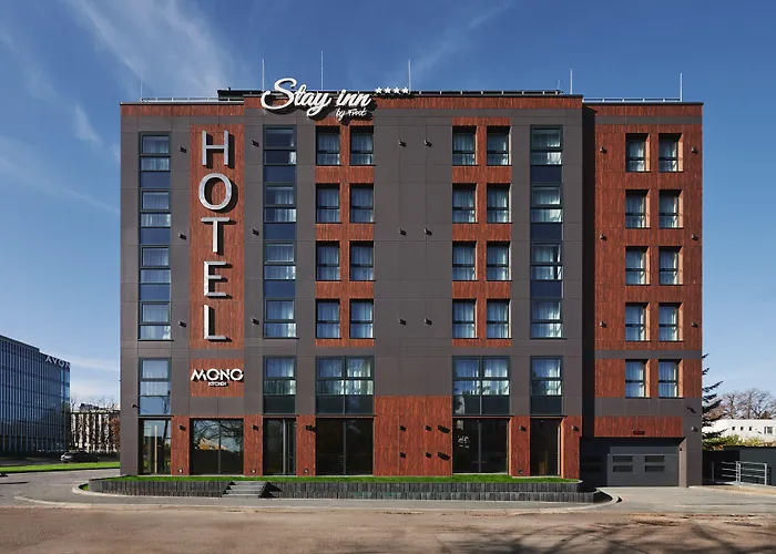 Stay Inn Hotel Warszawa