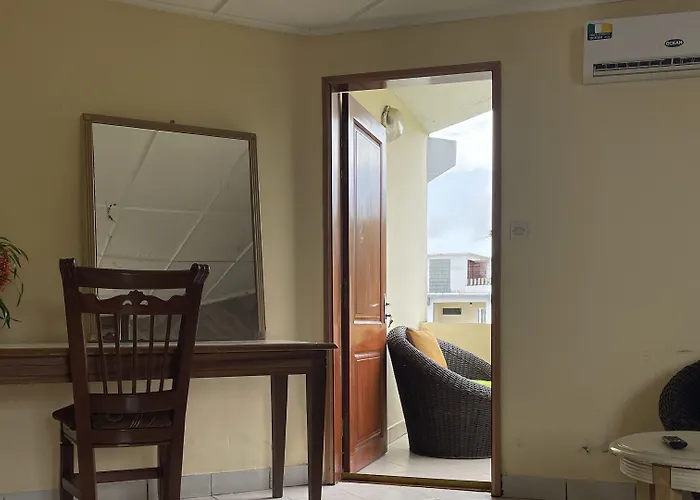 Hotel Les Polygones Kribi