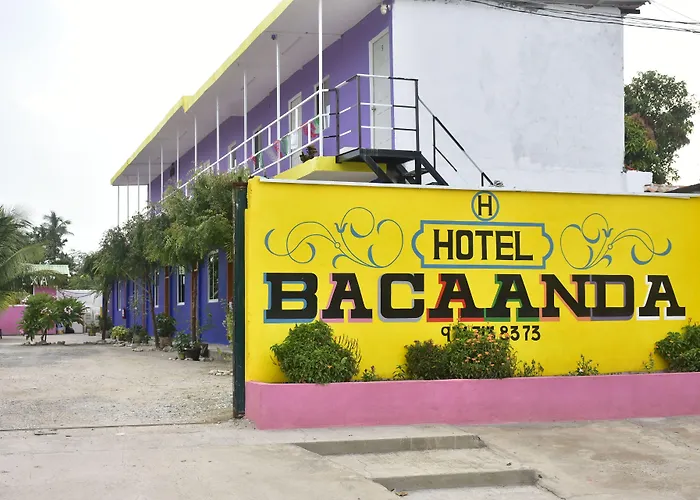 Hotel Bacaanda