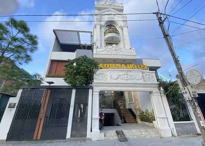 Oyo 1214 Hoang Gia Athena Hotel