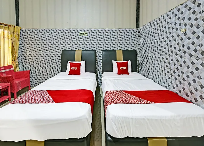 Spot On 91376 Hotel Bintang Flores