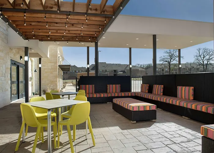 Home2 Suites By Hilton Flower Mound Dallas