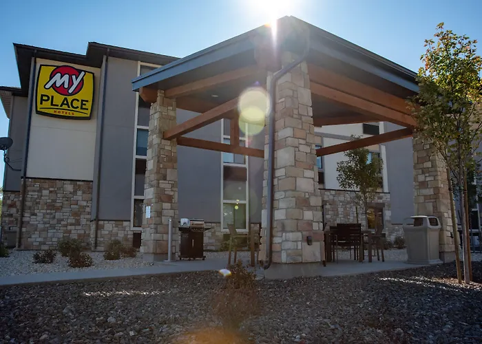 My Place Hotel-Carson City, Nv