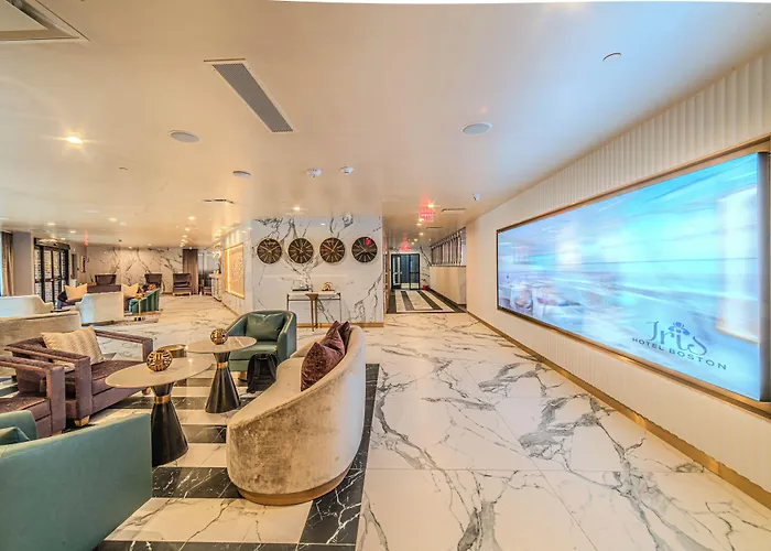Iris Hotel Boston