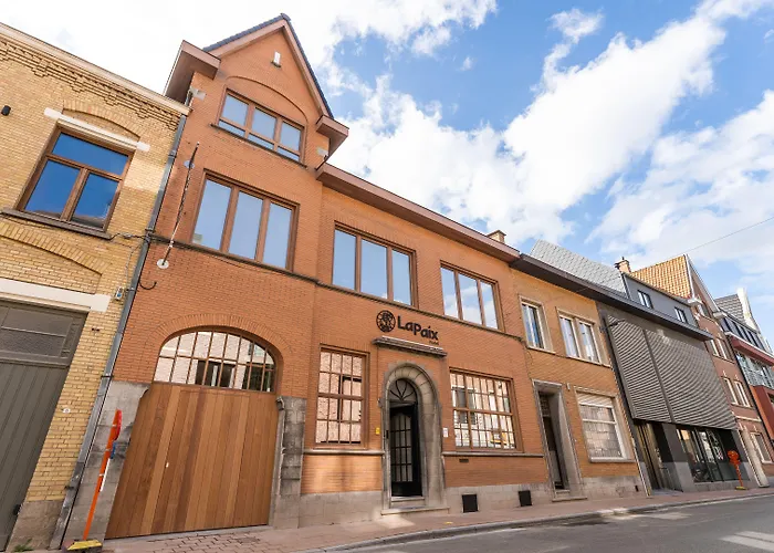 Guesthouse De La Paix