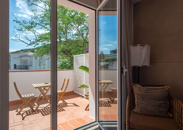 Hostal Es Niu De Tamariu