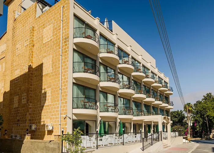Olivia Palm Hotel