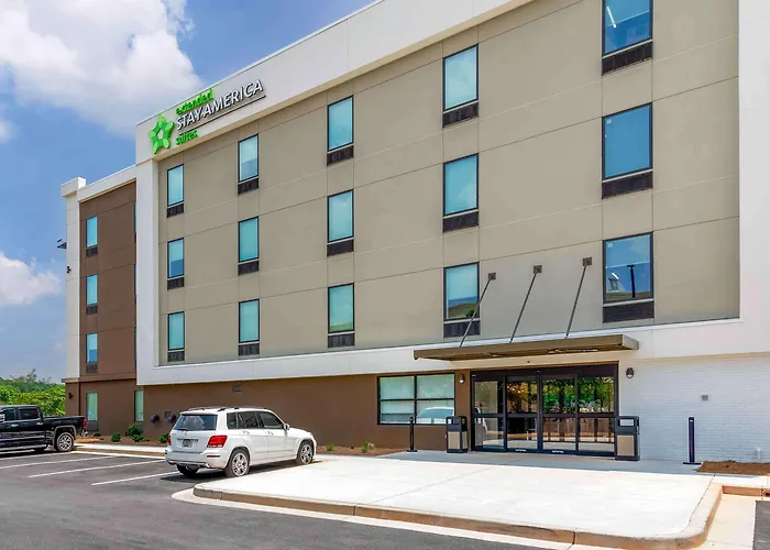 Extended Stay America Suites - Atlanta - Mcdonough
