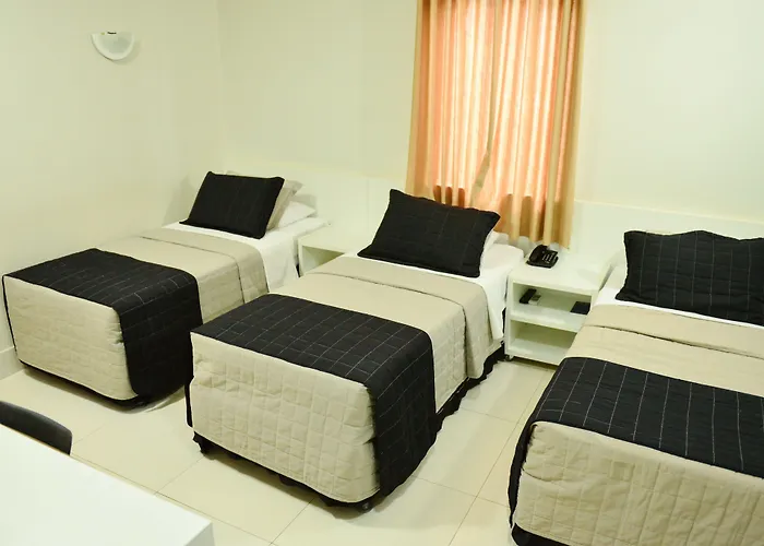 Planaltos Palace Hotel