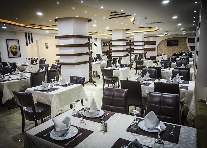 Hotel El Bey Constantine