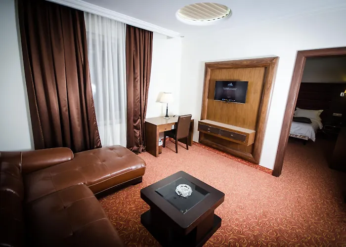 Hotel El Bey Constantine
