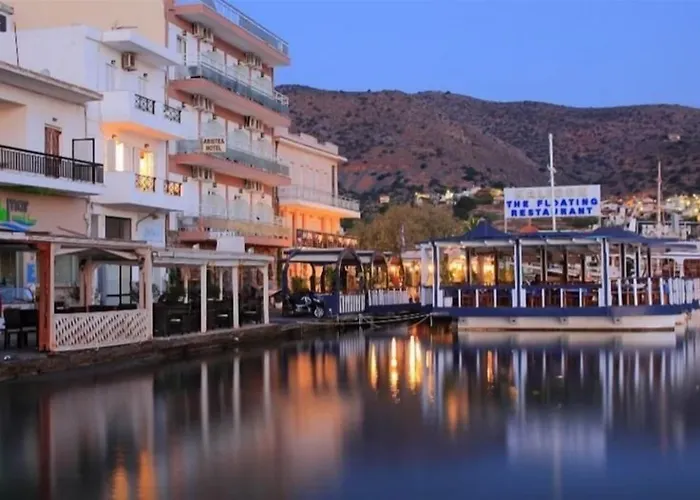 Aristea Hotel