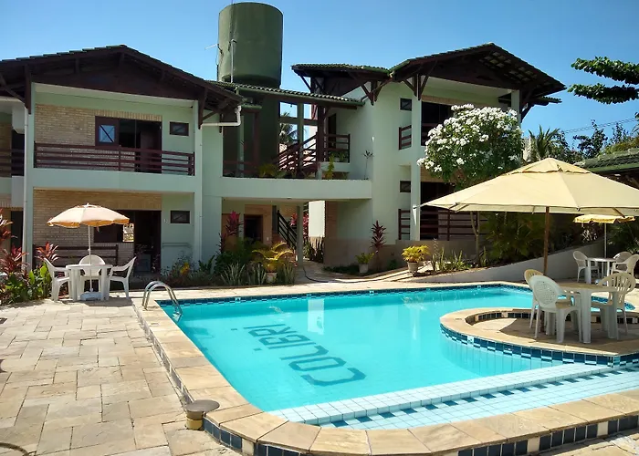 Hotel Pousada Porto do Colibri
